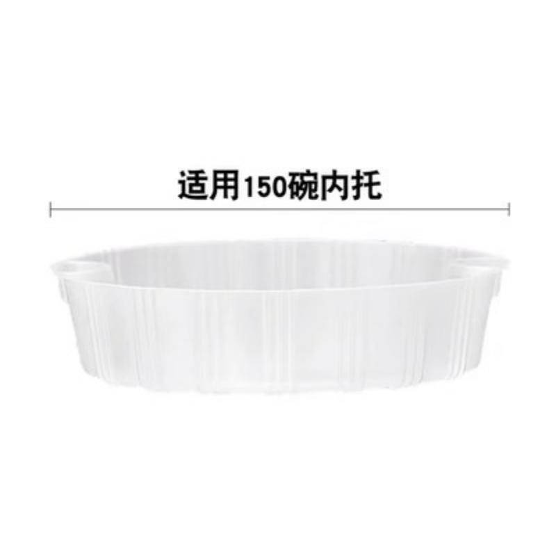 加厚食品级材质耐高温可冷藏一次性餐盒打包盒整