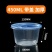 加厚食品级材质耐高温可冷藏一次性餐盒打包盒整