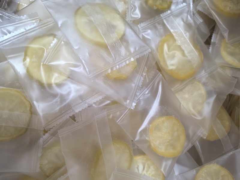 即食香水柠檬片，清新解腻，自有农场自产自销，招代理经销。