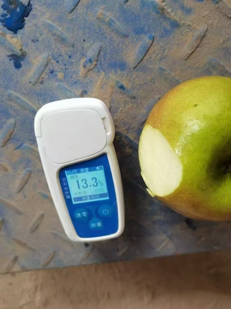 梨香梨库尔勒香梨皮薄汁多脆甜产地直供一手货源
