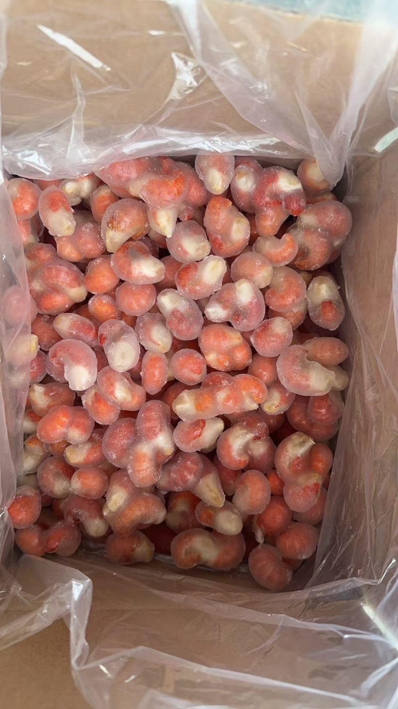 家庭装单冻龙虾尾4.5斤，三级原料加工，厂家直供，厂家批发。