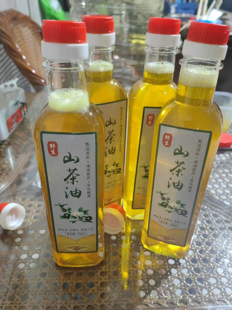 山茶油批发零售保质保量供货视频看货价钱协商