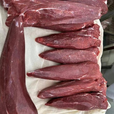 辣椒肉,公牛,前肩肉,纯干精修无油,瘦度高口感嫩