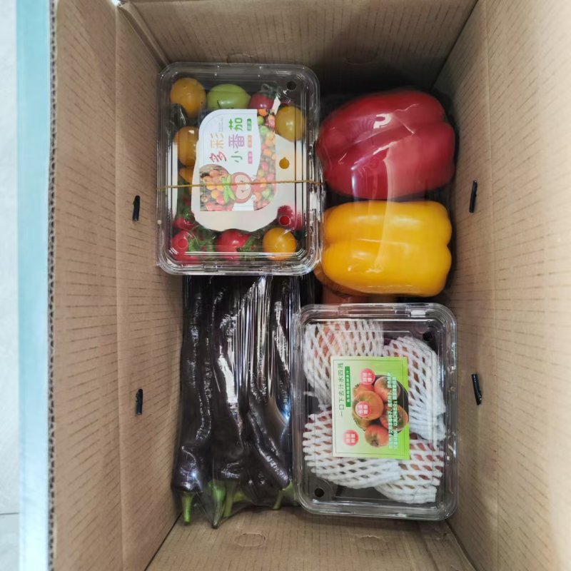 精品套菜礼盒