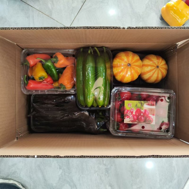 精品套菜礼盒