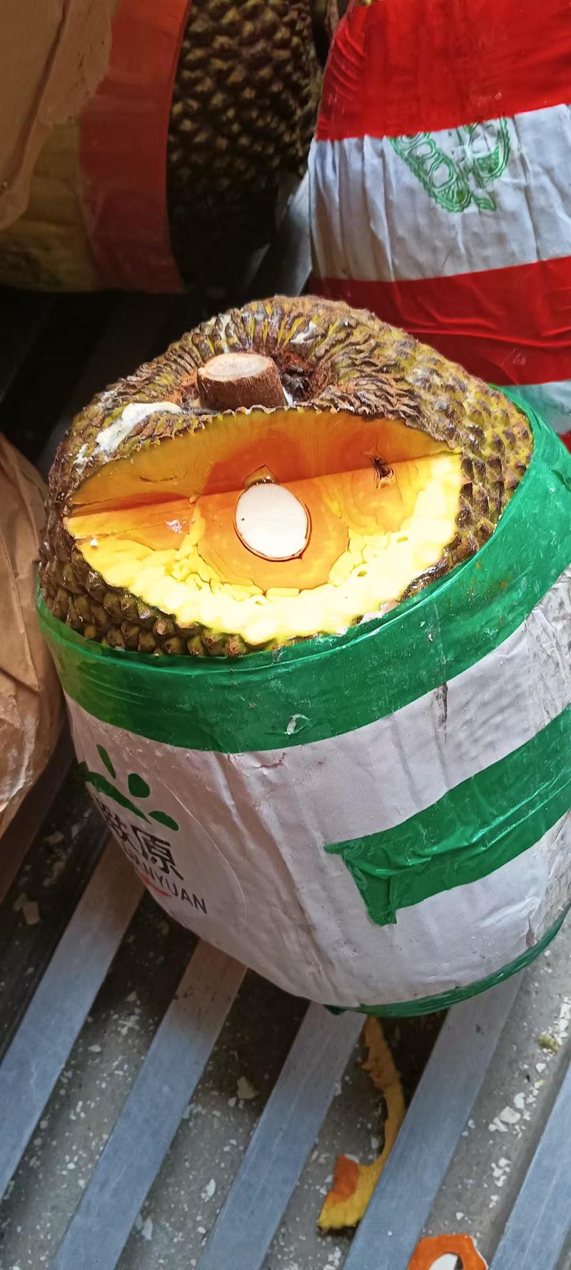 【玫瑰红菠萝蜜产地直供】印尼红菠萝蜜一手货源质量保证价格