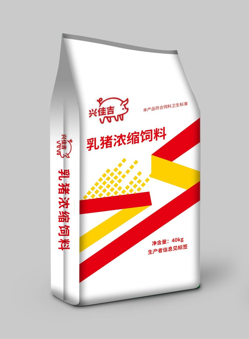 乳猪浓缩料