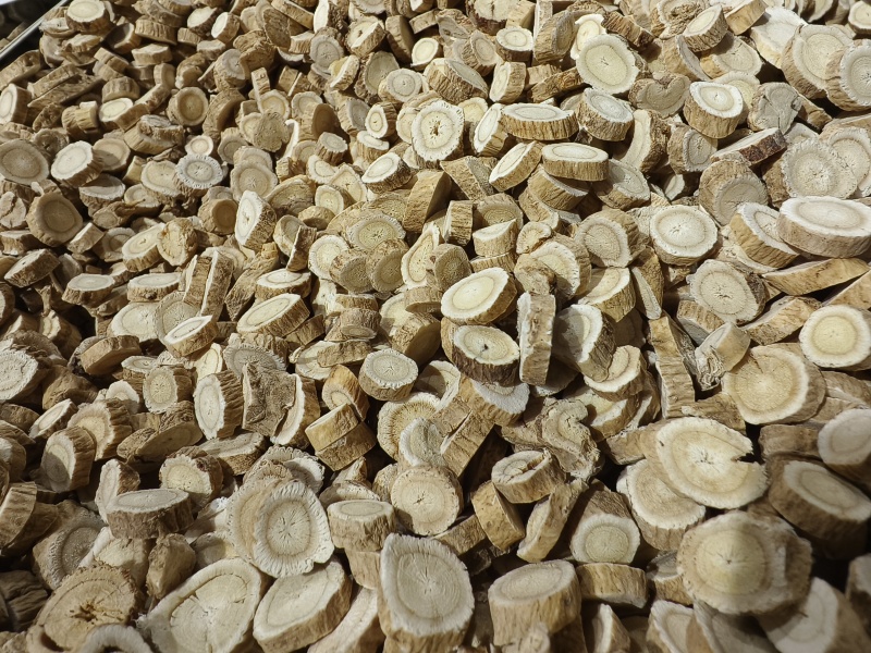 黄芪黄芪新货甘肃无硫黄芪豆香味足岷县黄芪道地产区批发零售