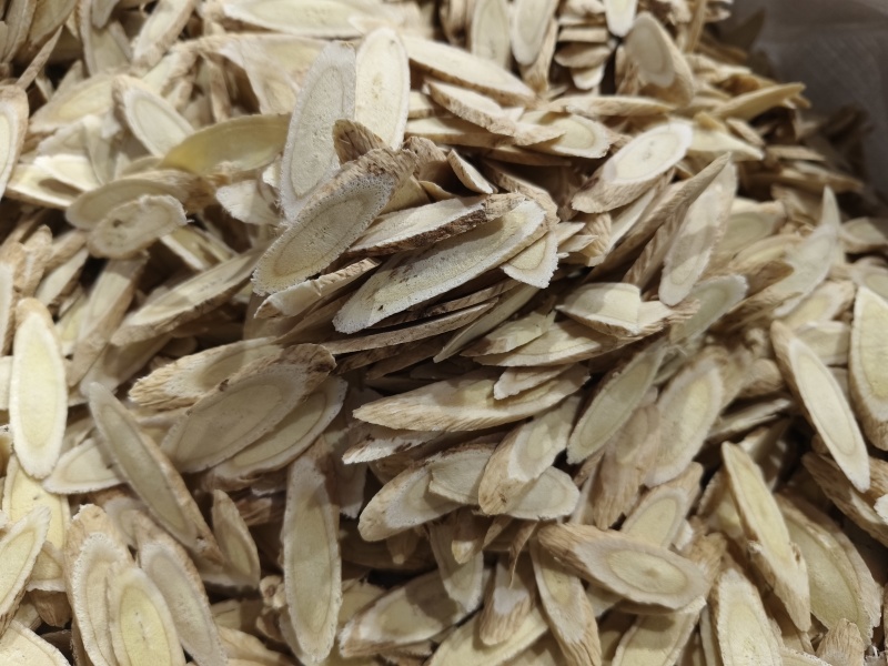 黄芪黄芪新货甘肃无硫黄芪豆香味足岷县黄芪道地产区批发零售