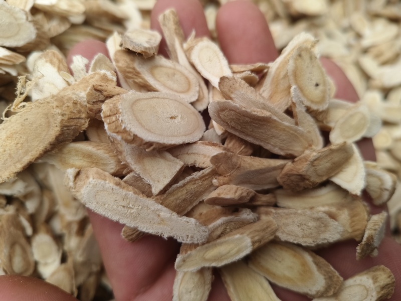 黄芪黄芪新货甘肃无硫黄芪豆香味足岷县黄芪道地产区批发零售