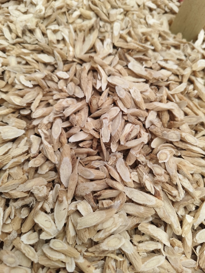 黄芪黄芪新货甘肃无硫黄芪豆香味足岷县黄芪道地产区批发零售