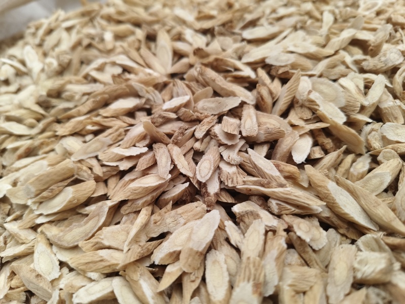 黄芪黄芪新货甘肃无硫黄芪豆香味足岷县黄芪道地产区批发零售