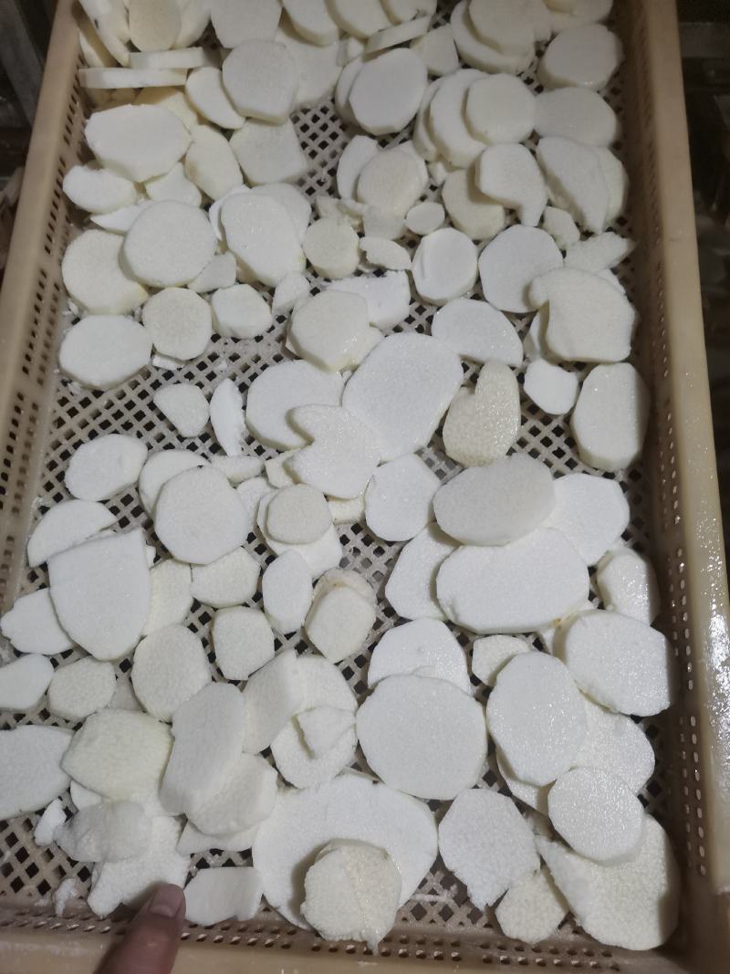 纯无硫淮山药干片（药企可用）