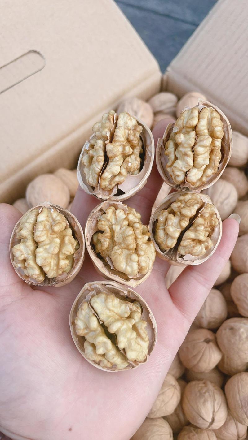 核桃一手货源大量现货产地直发品质保证价格亲民