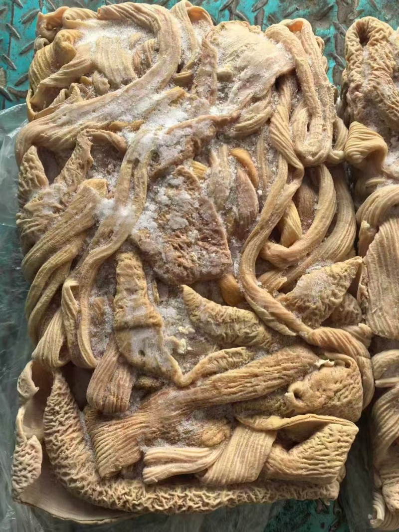 牛大肠，纯育肥干货。抛开去油干净，质量保证，一手货源
