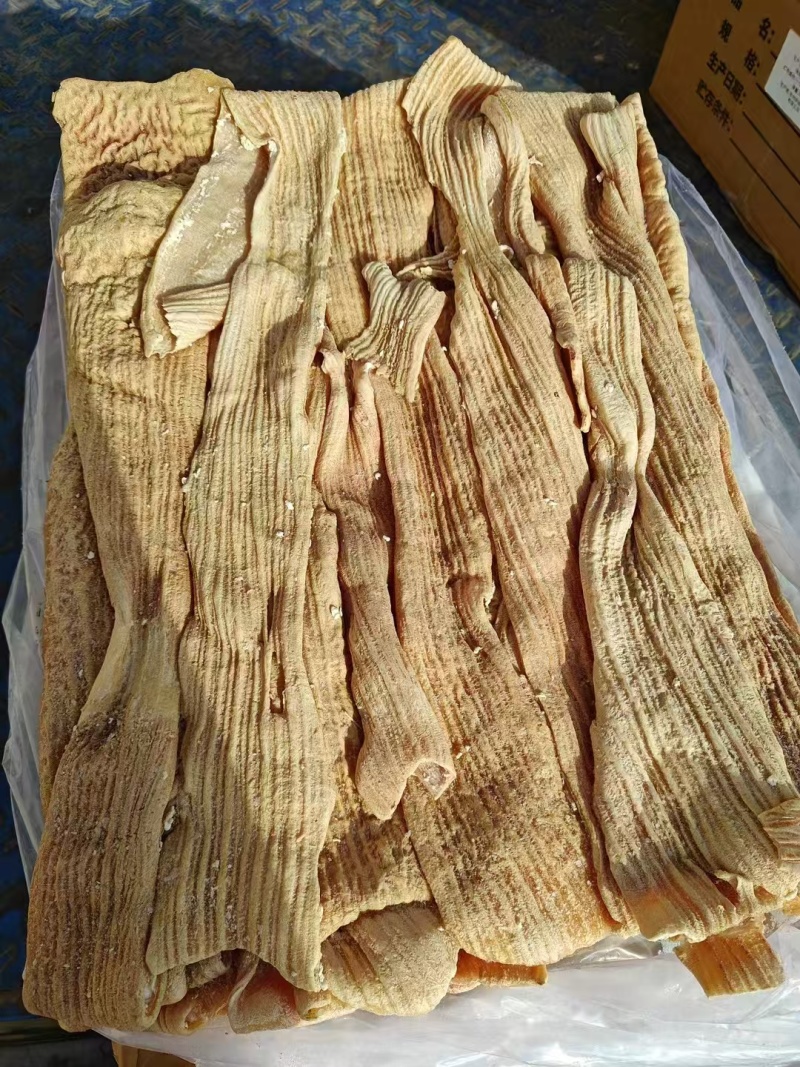 牛大肠，纯育肥干货。抛开去油干净，质量保证，一手货源
