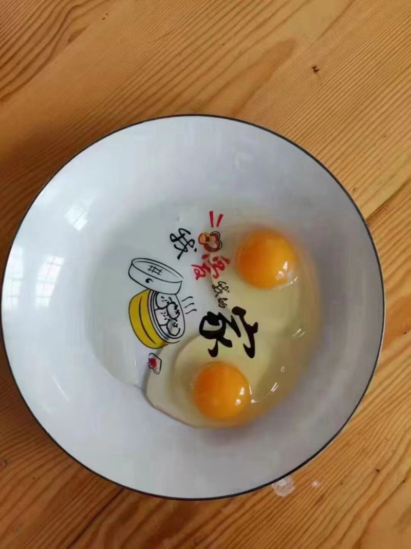 今日价格140年货鸡蛋