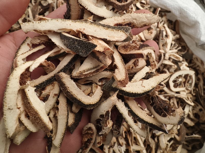 枳壳新货枳壳无硫江西枳壳干净无杂大货假一赔十批发零售