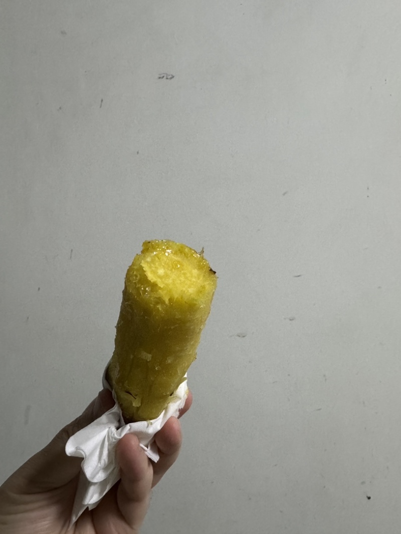 榴莲蜜薯，不是玛莎莉可比