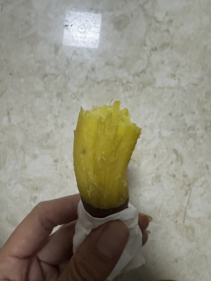 榴莲蜜薯，不是玛莎莉可比