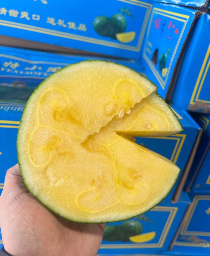 特小凤西瓜江苏特小凤西瓜大量供应包熟包甜代发全国