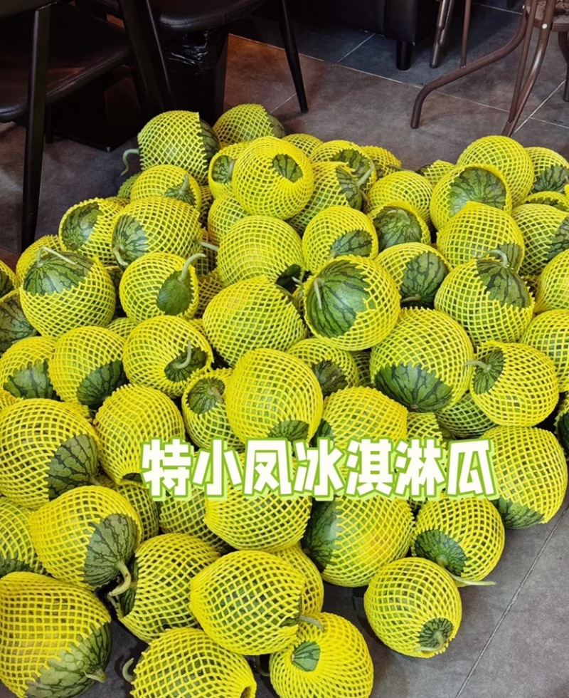 特小凤西瓜江苏特小凤西瓜大量供应包熟包甜代发全国