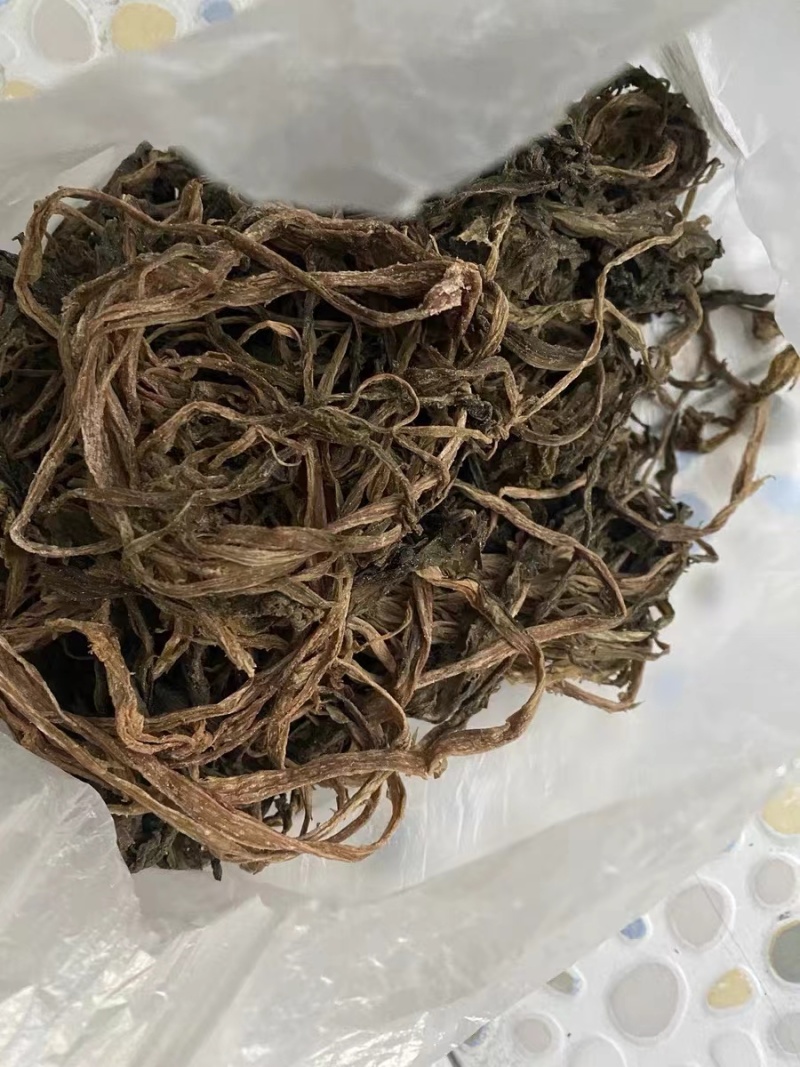 梅干菜，整颗，颗粒