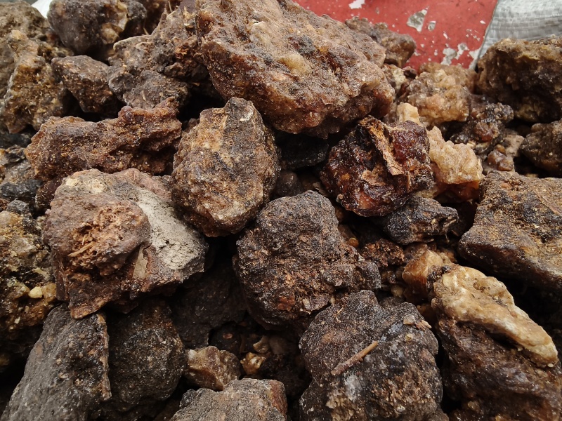 没药进口天然统货没药胶质没药优质没药大货批发零售
