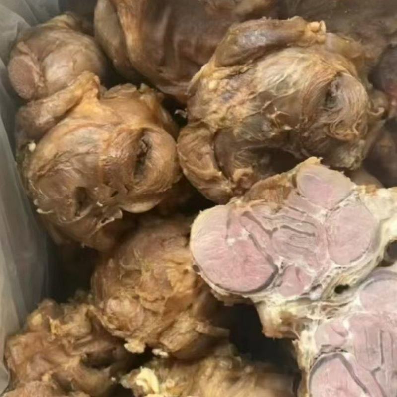 卤腱子，酱香腱子肉
