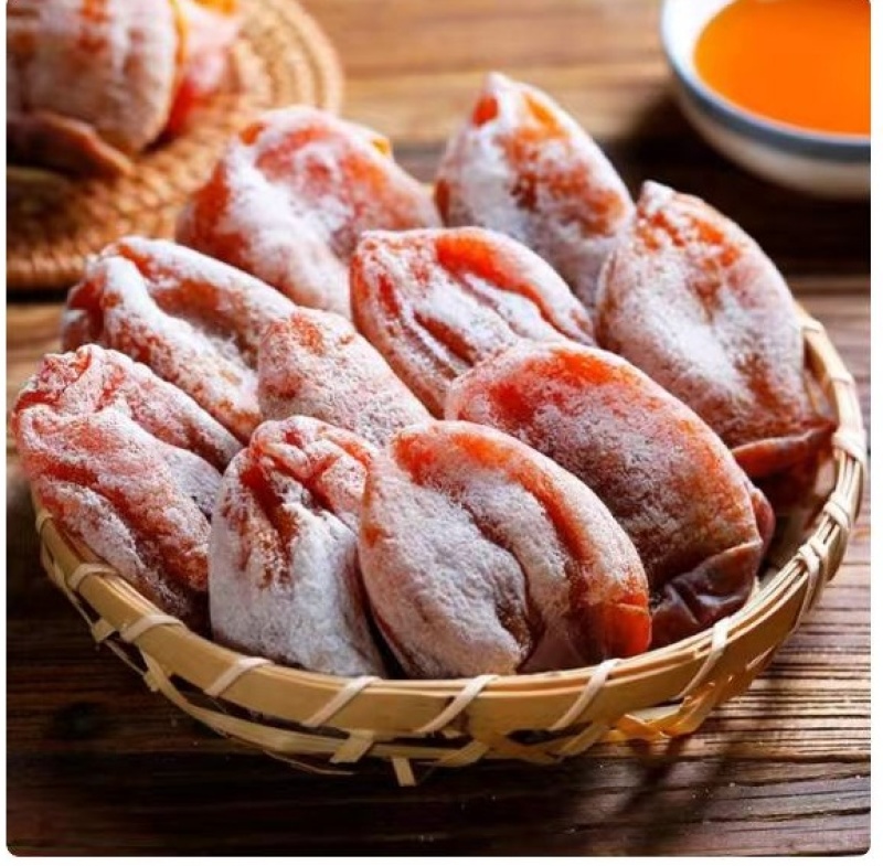 富平柿饼独立包装