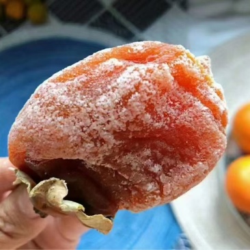 富平柿饼独立包装