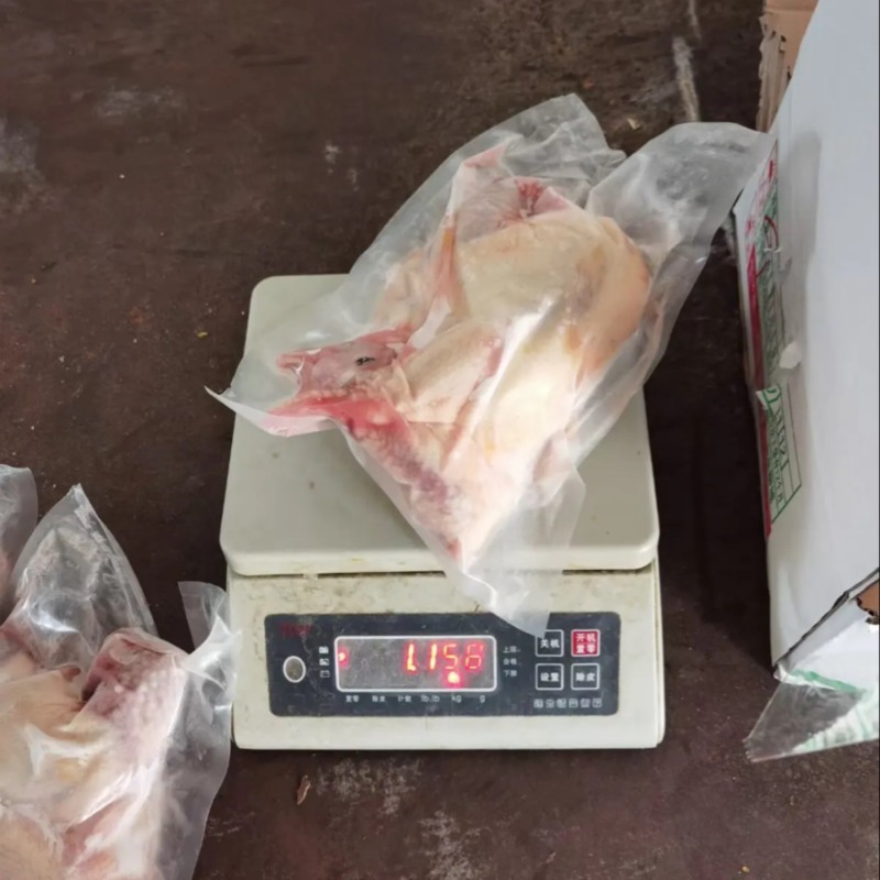 电商专用老母鸡一件代发