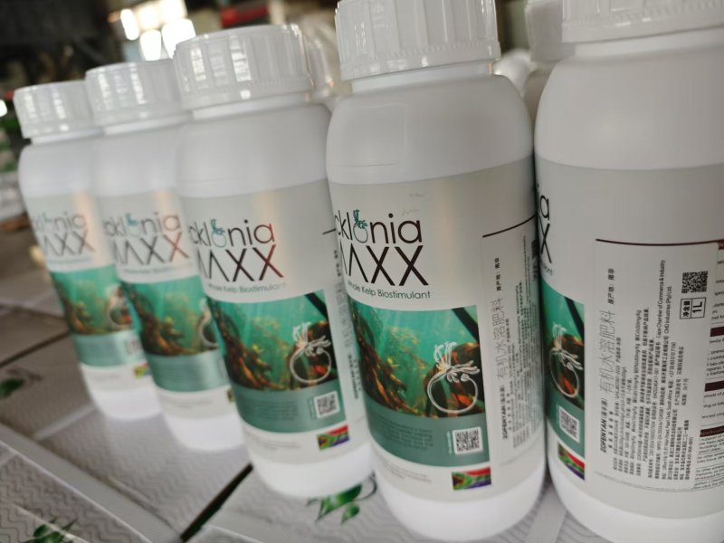 南非进口海藻肥有机水溶肥料瓜果蔬菜肥料厂家直发包邮
