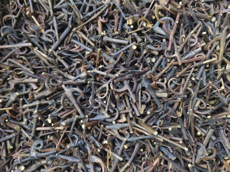 钩藤正品钩藤当季新钩藤贵州钩藤含钩率高大货批发零售