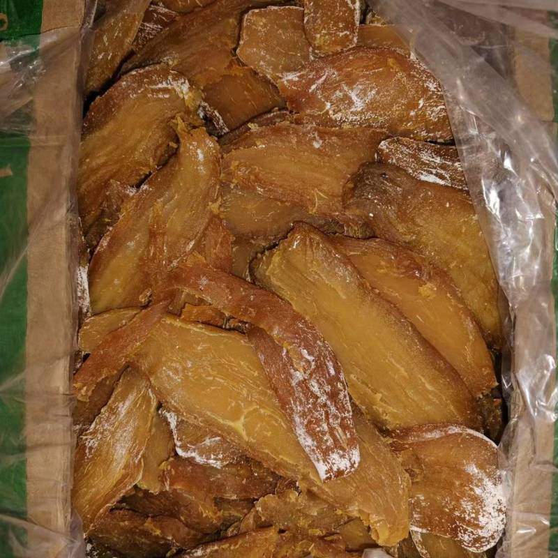红薯片支持一件代发。
