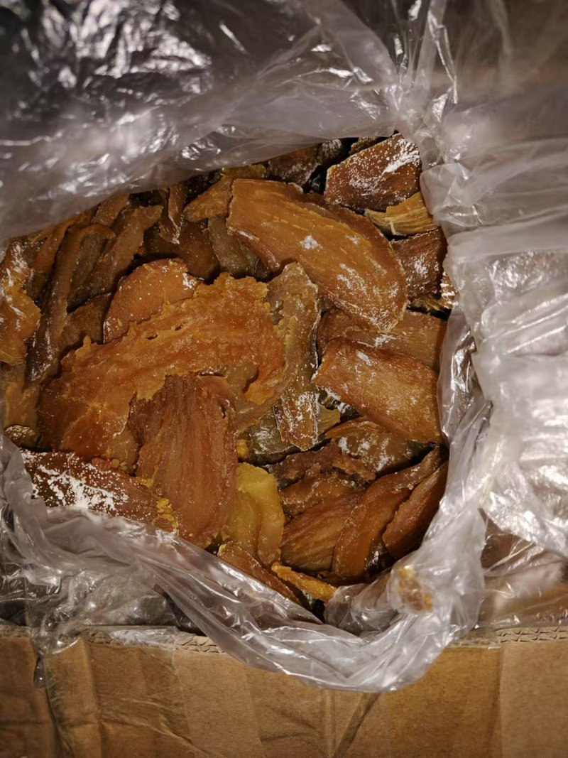 红薯片支持一件代发。