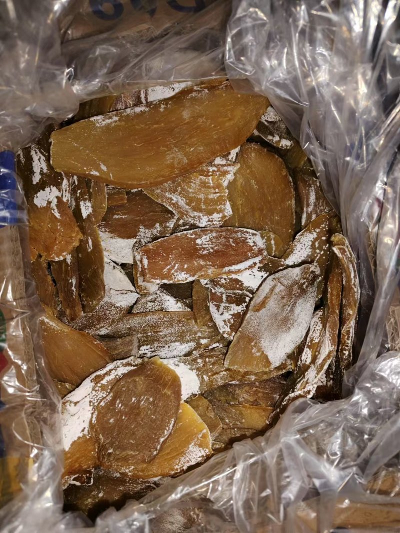 红薯片支持一件代发。