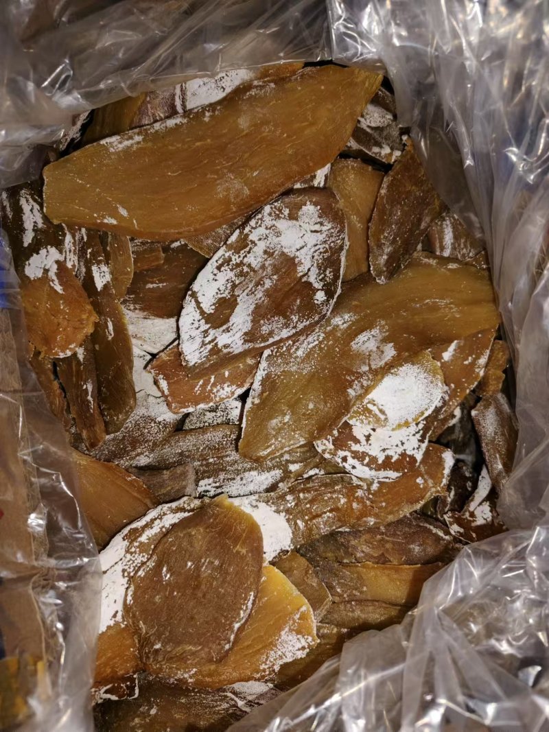 红薯片支持一件代发。