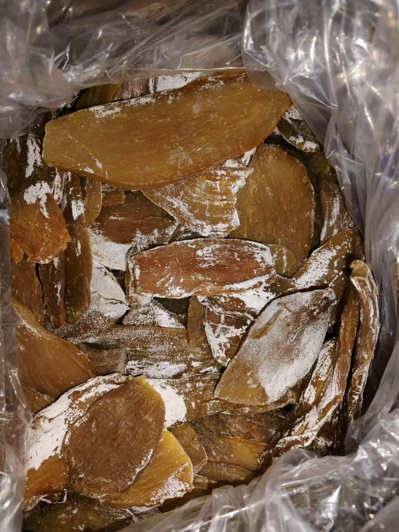 红薯片支持一件代发。