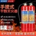 手提式灭火器3公斤4公斤干粉国标家用3/5/4kg商铺用