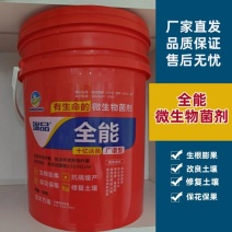 全能微生物肥料生根膨果抗病增产保花保果桶肥