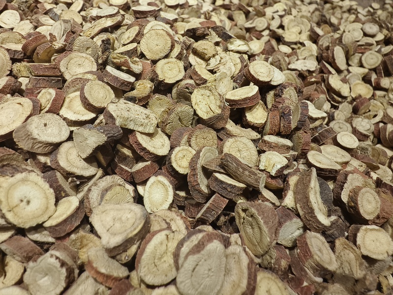 甘草高含量新货甘草无任何添加干净过筛无硫甘草