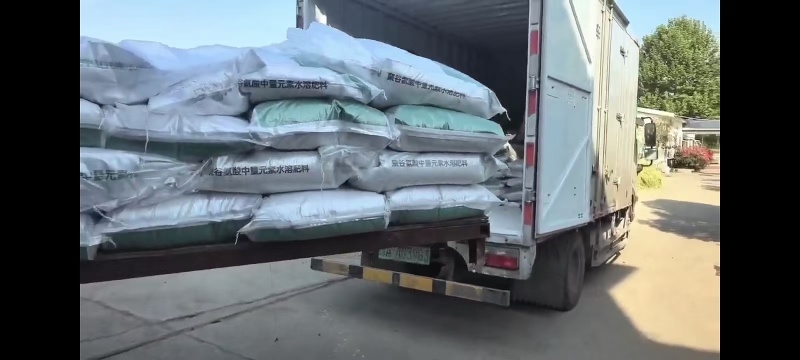 钙镁硼铁锌肥料全面均衡营养中量元素水溶肥叶面肥