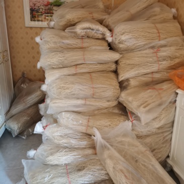纯手工粉条无添加假一赔万