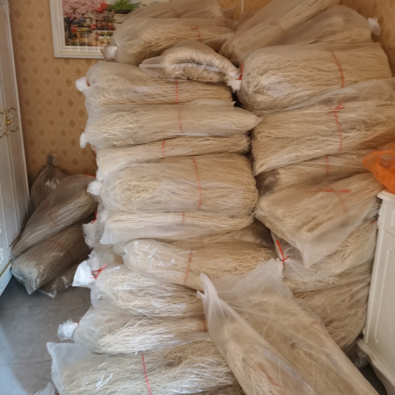 纯手工粉条无添加假一赔万