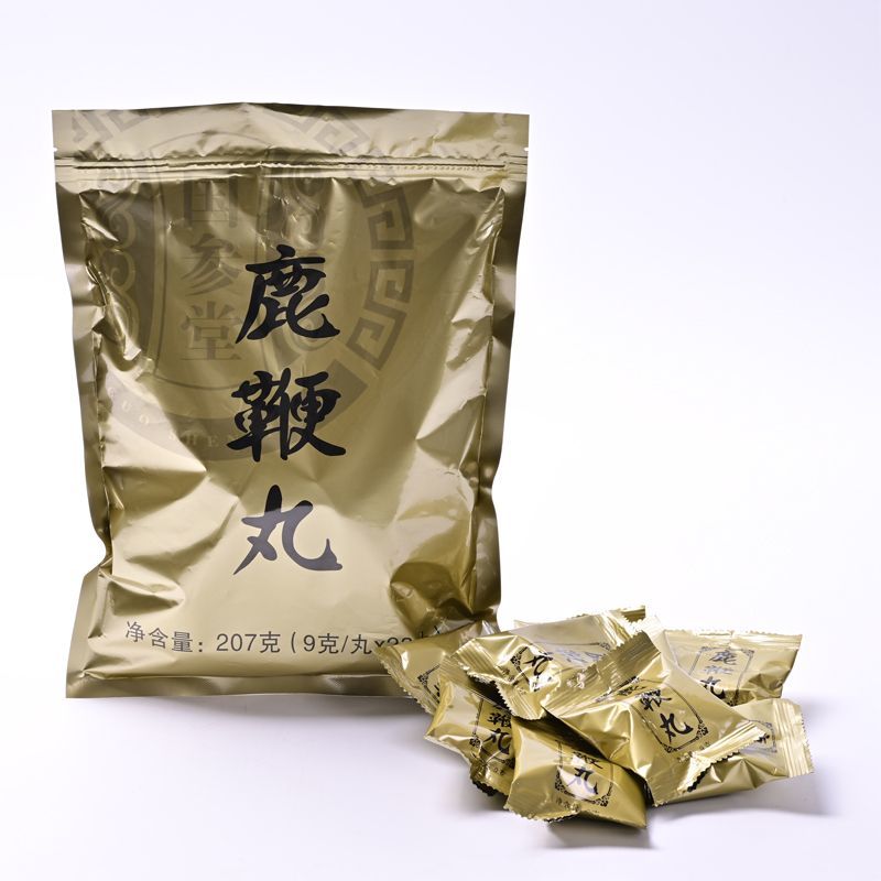男性滋补鹿鞭丸吉林独立包装鹿鞭膏东北特产产地直发药材高浓