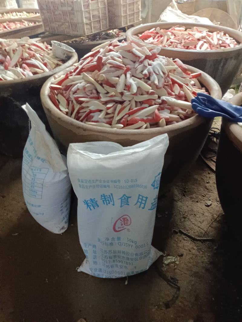 【萝卜干】一手货源品质保证对接各大商超欢迎来电