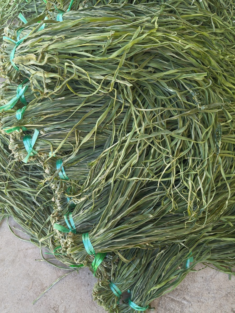 云南贡菜干响菜产地直供货源充足品质保证