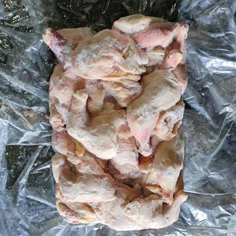 鸡排腿