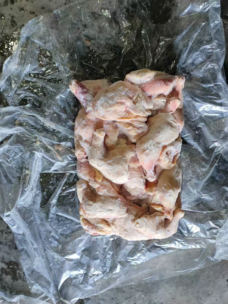鸡排腿